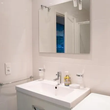 Georges V - Superb 100m2 With Ac Nizza