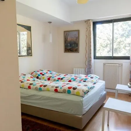 Apartmán Georges V - Superb 100m2 With Ac Nice