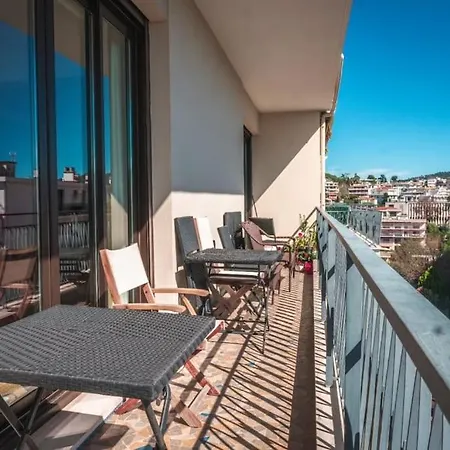 Apartmán Georges V - Superb 100m2 With Ac *