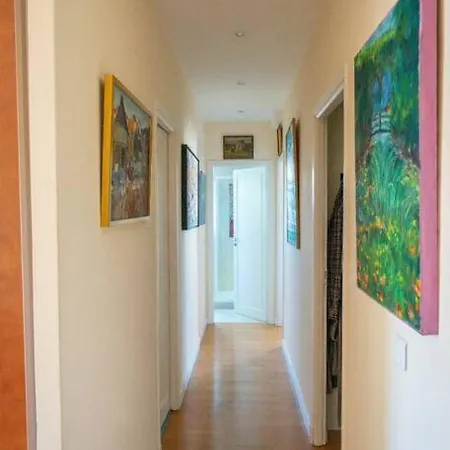 Georges V - Superb 100m2 With Ac Apartmán Nice