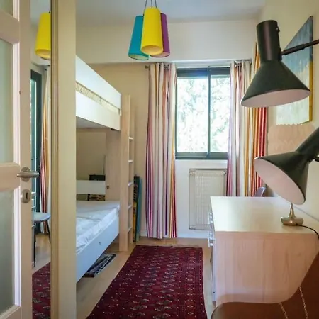 Georges V - Superb 100m2 With Ac Apartmán Nice