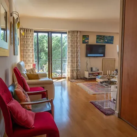 Georges V - Superb 100m2 With Ac Apartmán Nice