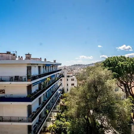 Apartmán Georges V - Superb 100m2 With Ac *